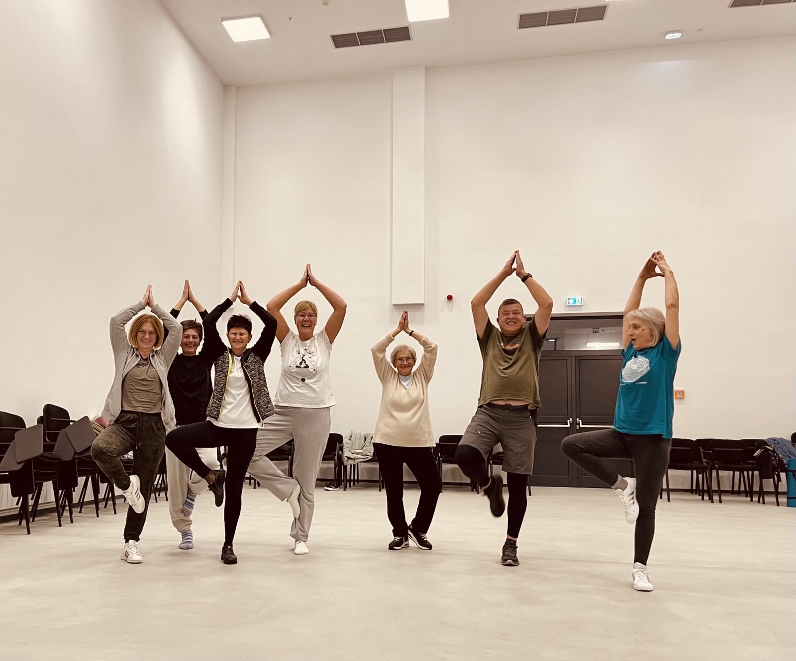 Hatha Joga
